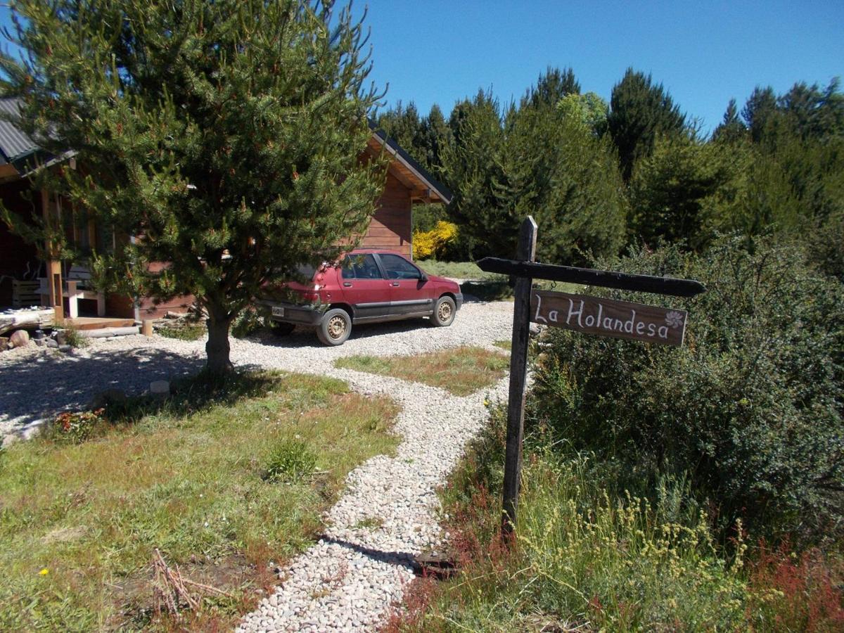 La Holandesa B & B Villa Meliquina Exteriér fotografie