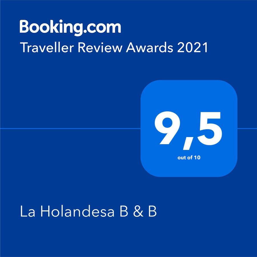 La Holandesa B & B Villa Meliquina Exteriér fotografie